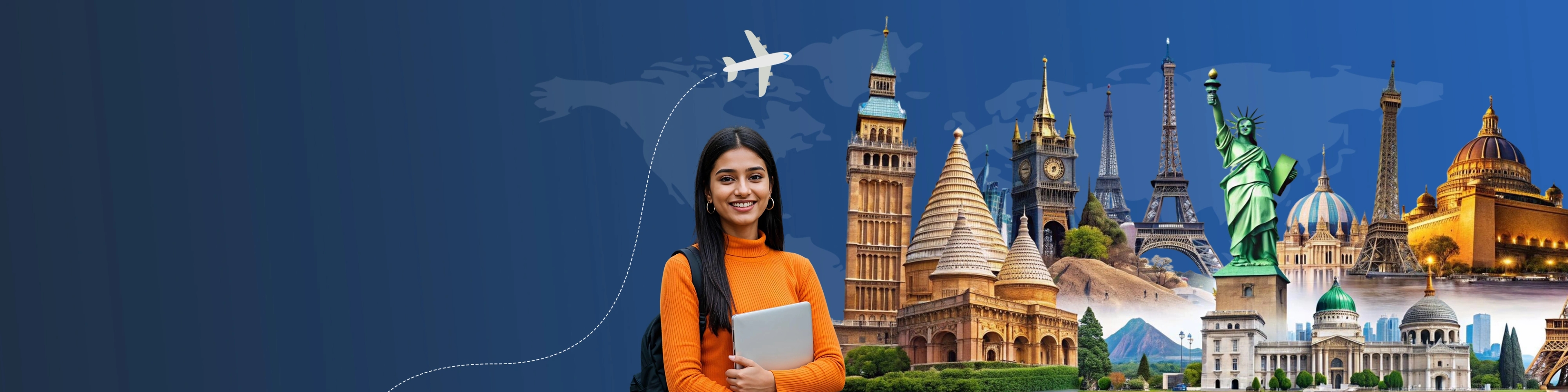 Explore top colleges & Universities in Abroad with CollegeHai