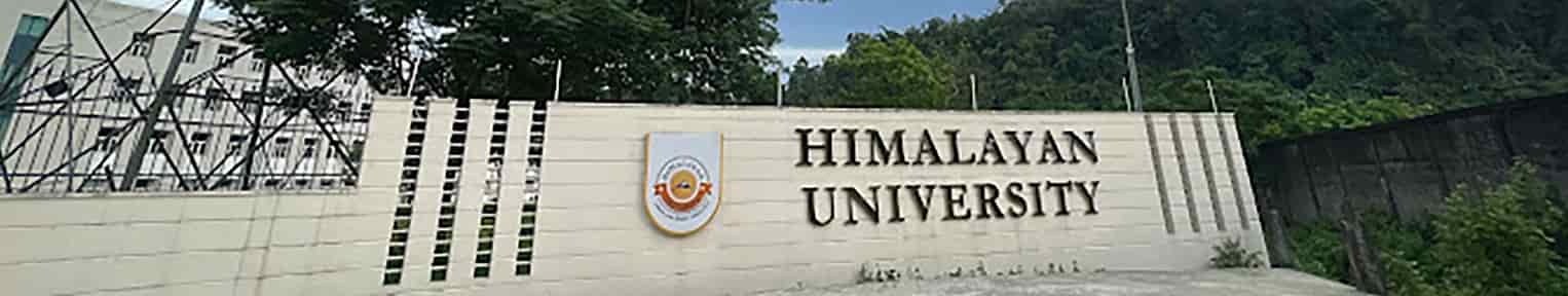 0018_Himalayan University  HU