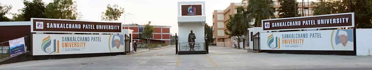 _0038_Sankalchand Patel University  SPU