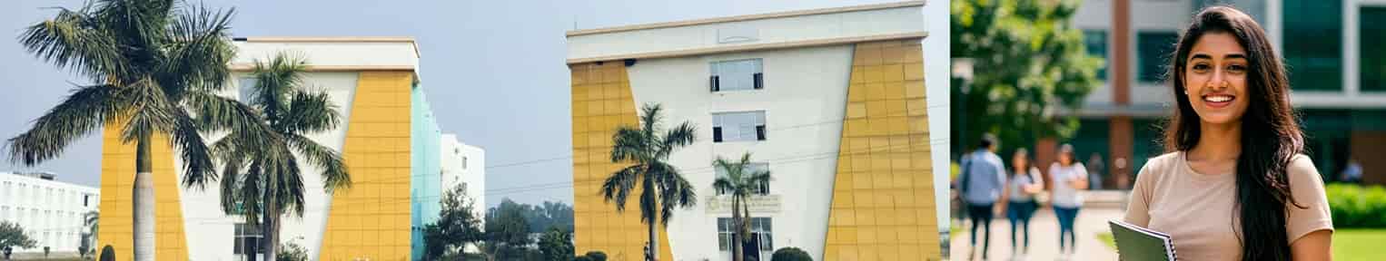Admission 2026, Courses, Fees, Placement, Ranking