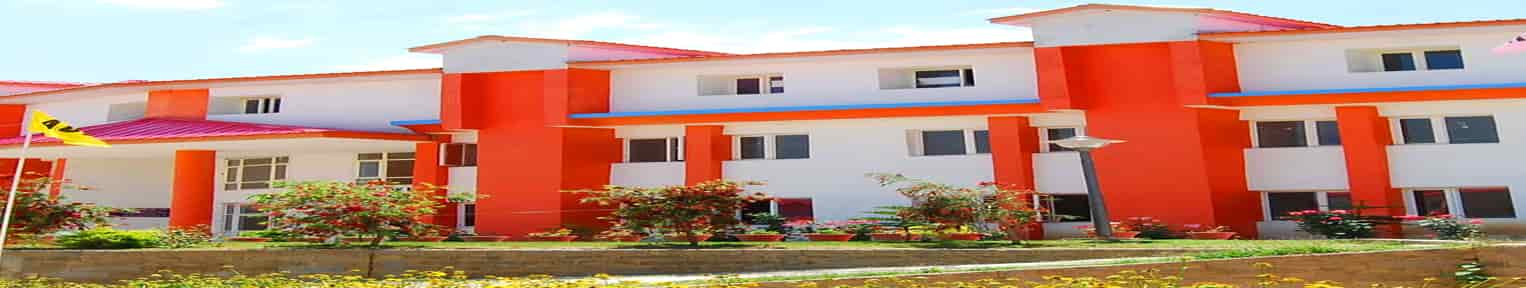 Abhilashi University