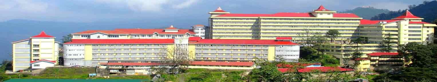 AP Goyal Shimla University