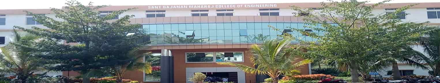 banner_0077_Shri Sant Gajanan Maharaj College of Engineering  SSGMCE