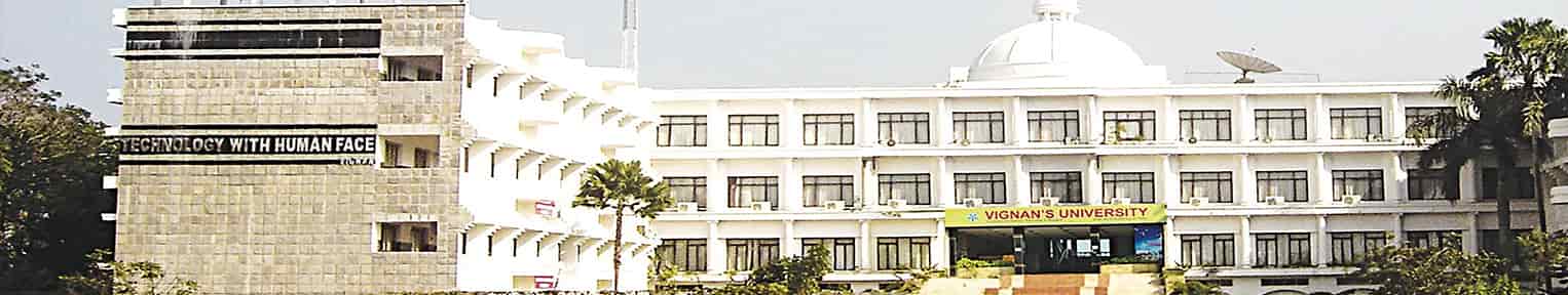 banner_0148_Vignans Foundation for Science Technology and Research