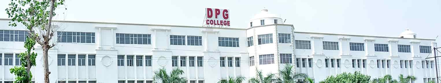 DPG Degree College