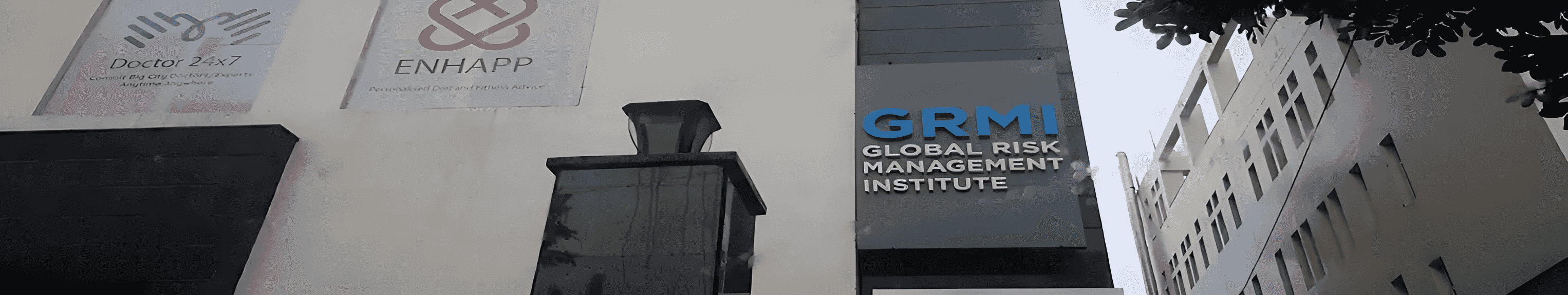 Global Risk Management Institute banner