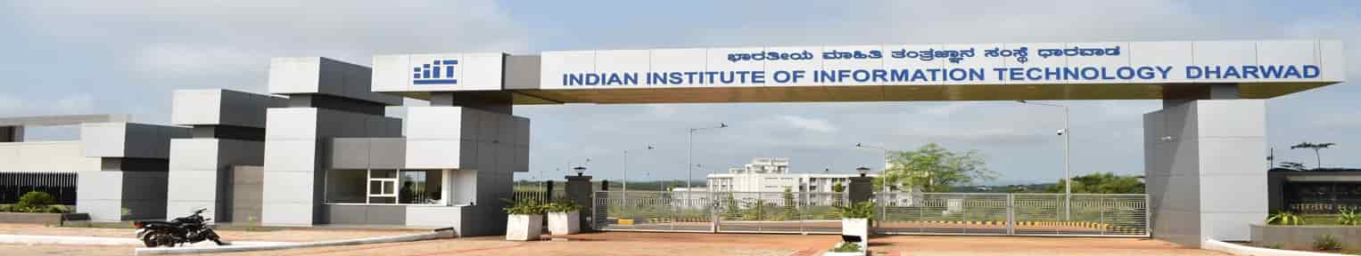 Indian Institute of Information Technology  IIITD Dharwad