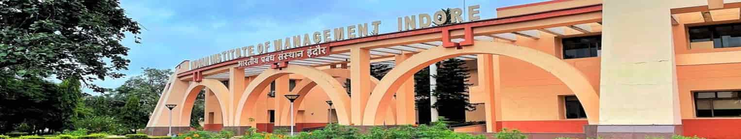 Indian Institute of Management Indore IIM Indore
