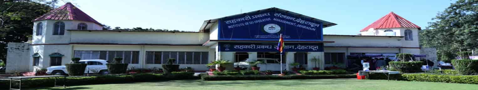 Institute of Cooperative Management