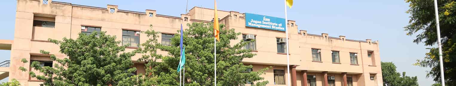 Jagan Institute of Management Studies  JIMS