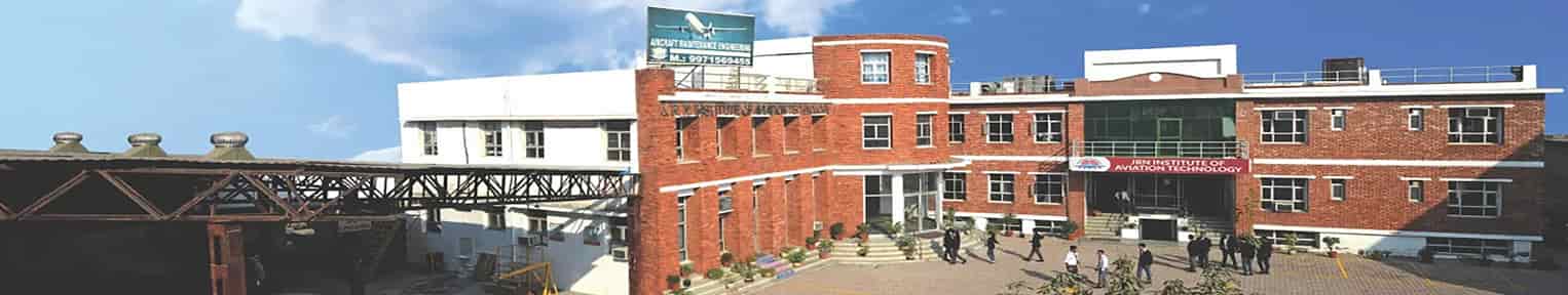 JRN Institute of Aviation Technology