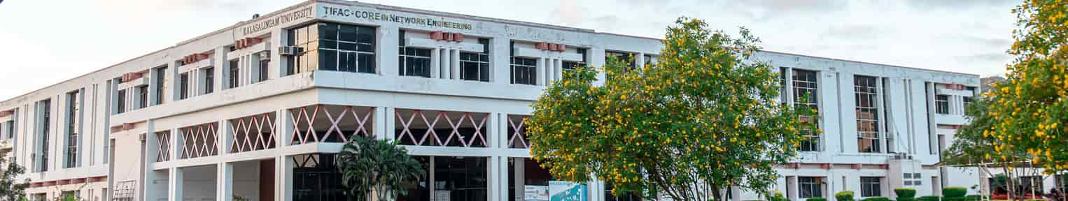 Kalasalingam Academy of Research and Education