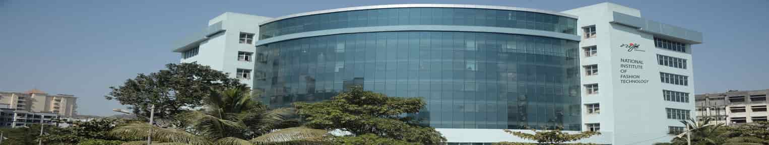 National Institute of Fashion Technology Navi Mumbai banner