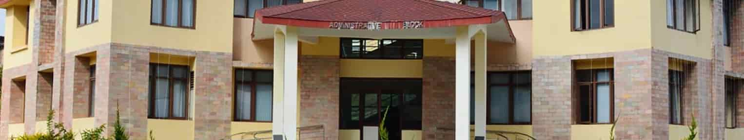 National Institute of Fashion Technology  NIFT Shillong banner