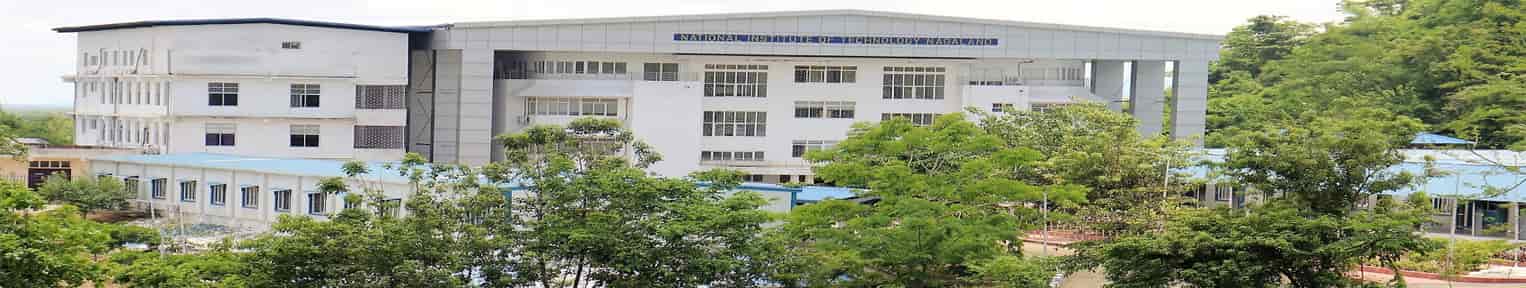 National Institute of Technology  NIT Dimapur
