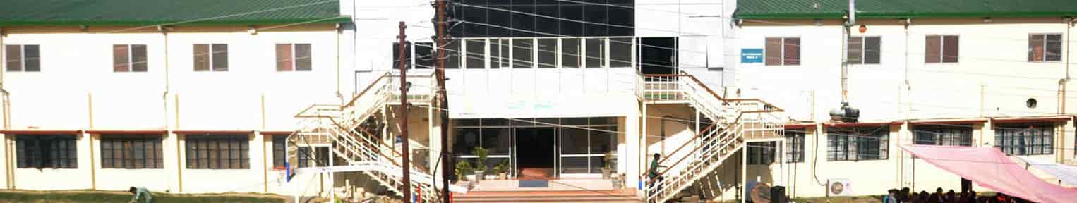 National Institute of Technology  NIT Uttarakhand Srinagar Garhwal