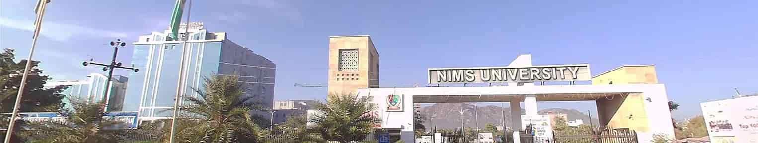 NIMS university 5