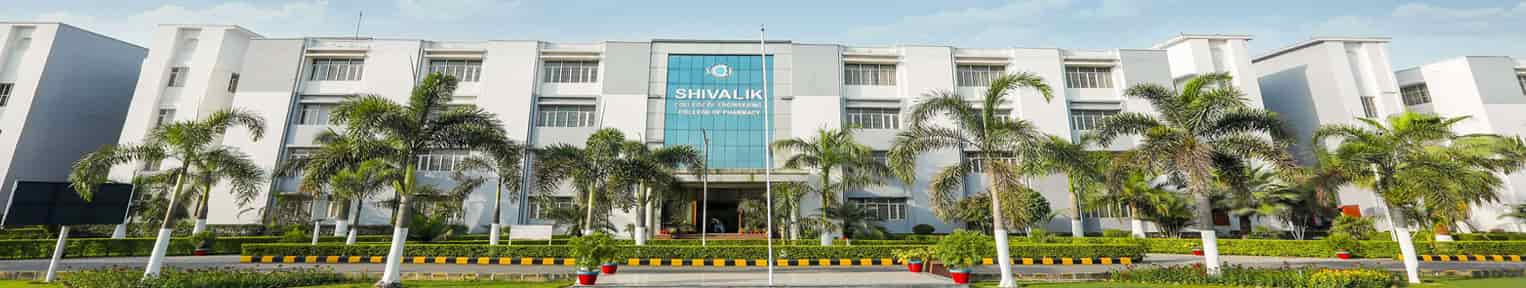 Shivalik College of Engineering  SCE