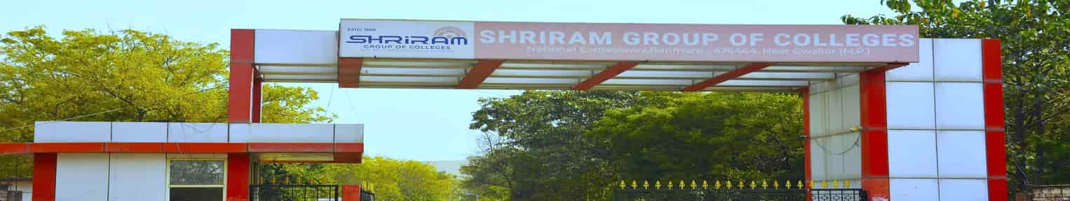 ShriRam Group of Colleges