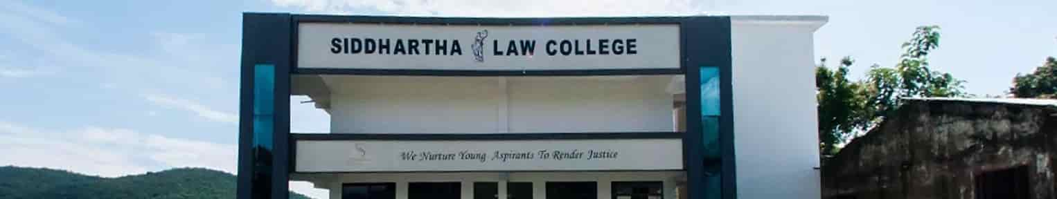 Siddhartha Law College