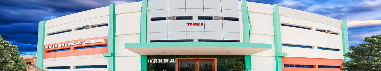 Taxila Business School  TBS