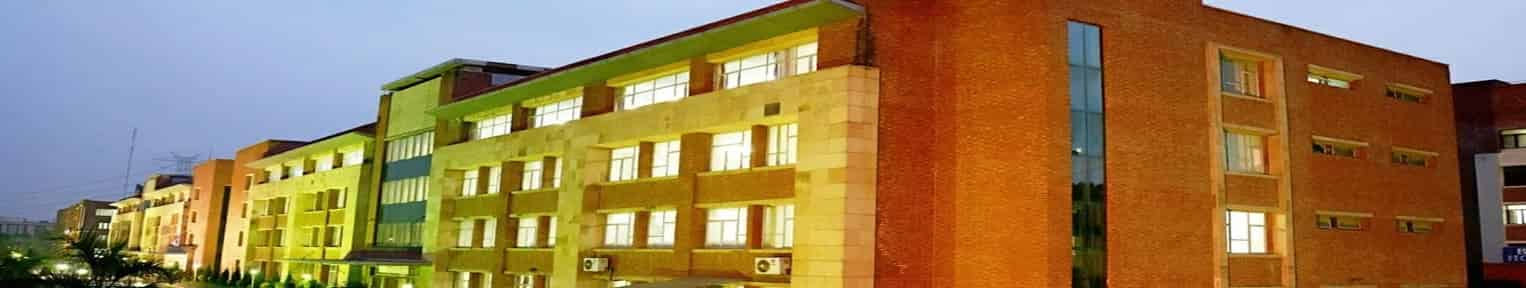 Admission 2026, Cutoff, Courses, Fees, Placement, Ranking