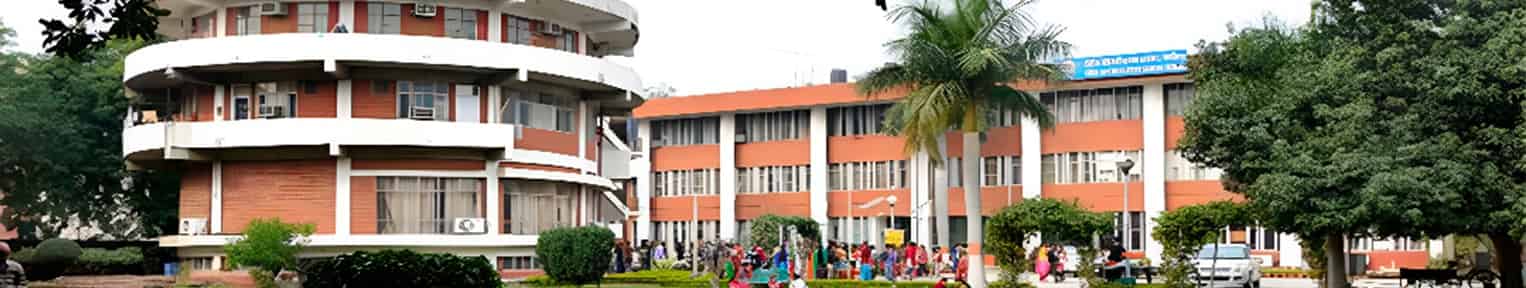 Admission 2026, Cutoff, Courses, Fees, Placement, Ranking
