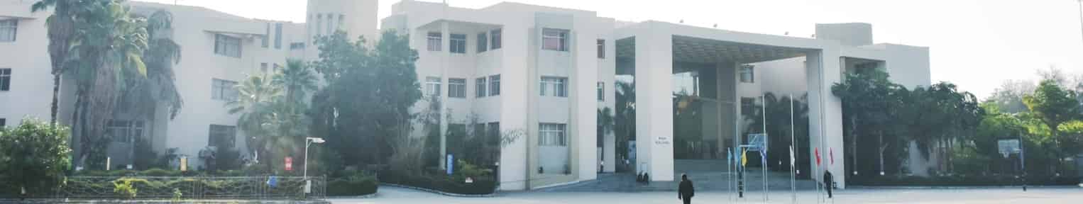 Admission 2026, Cutoff, Courses, Fees, Placement, Ranking