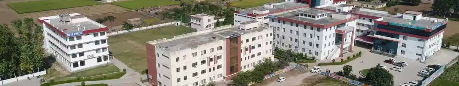 Admission 2026, Cutoff, Courses, Fees, Placement, Ranking