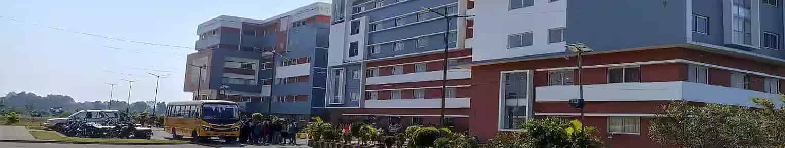 Admission 2026, Cutoff, Courses, Fees, Placement, Ranking