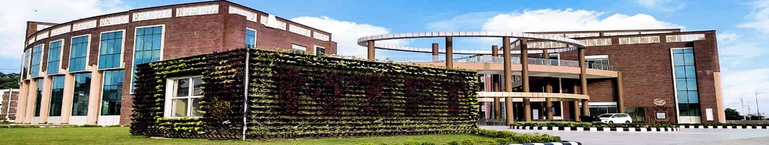 Admission 2026, Cutoff, Courses, Fees, Placement, Ranking