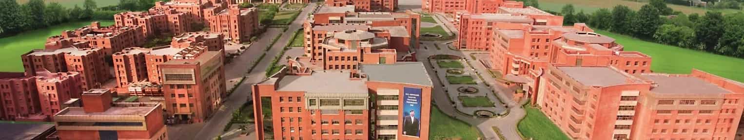 Admission 2025, Cutoff, Courses, Fees, Placement, Ranking