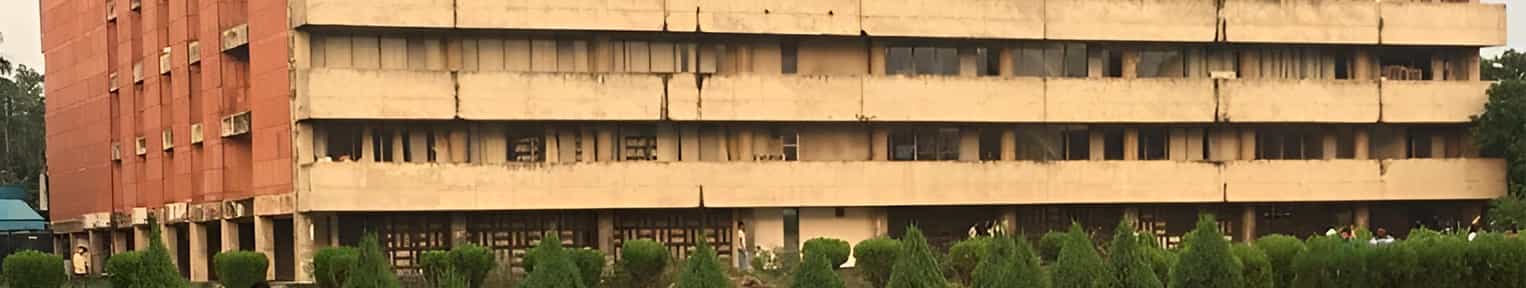Admission 2025, Cutoff, Courses, Fees, Placement, Ranking