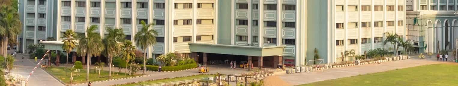 Admission 2025, Cutoff, Courses, Fees, Placement, Ranking