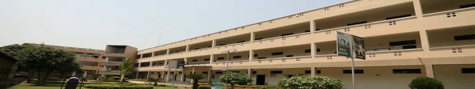 Admission 2025, Cutoff, Courses, Fees, Placement, Ranking