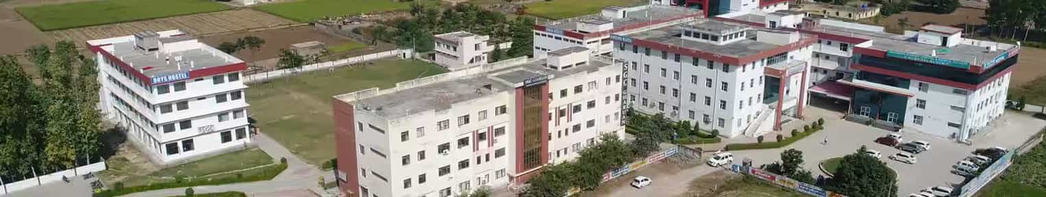 Admission 2025, Cutoff, Courses, Fees, Placement, Ranking