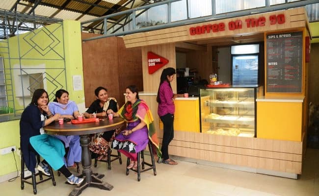 Adamas University, Kolkata Cafe 1.webp