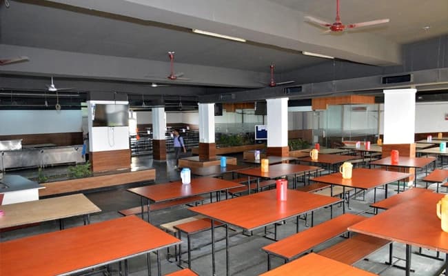 Adamas University, Kolkata Cafe 2.webp