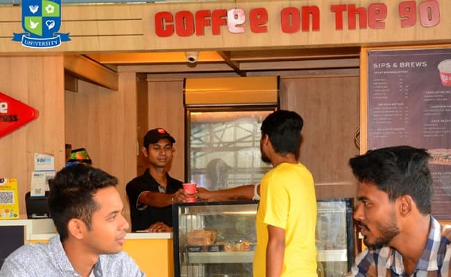 Adamas University, Kolkata Cafe 3.webp