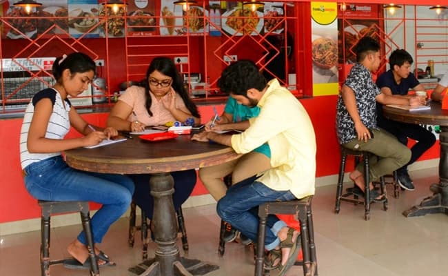 Adamas University, Kolkata Cafe 4.webp
