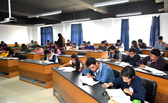 Adamas University, Kolkata Classroom 1.webp