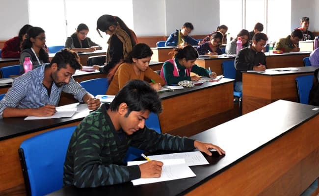 Adamas University, Kolkata Classroom 2.webp