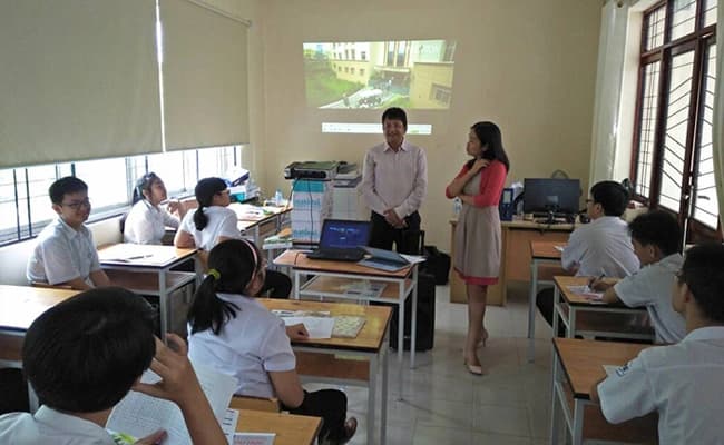 Adamas University, Kolkata Classroom 3.webp