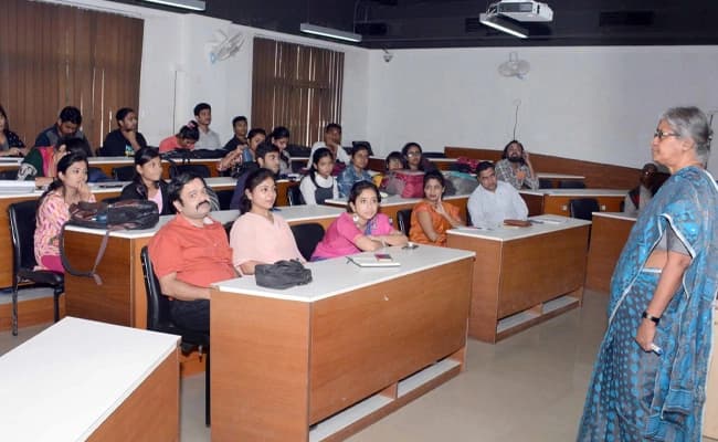 Adamas University, Kolkata Classroom 5.webp