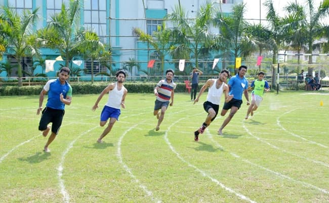 Adamas University, Kolkata Ground 2.webp