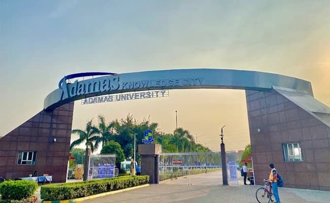 Adamas University, Kolkata Infra 3.webp