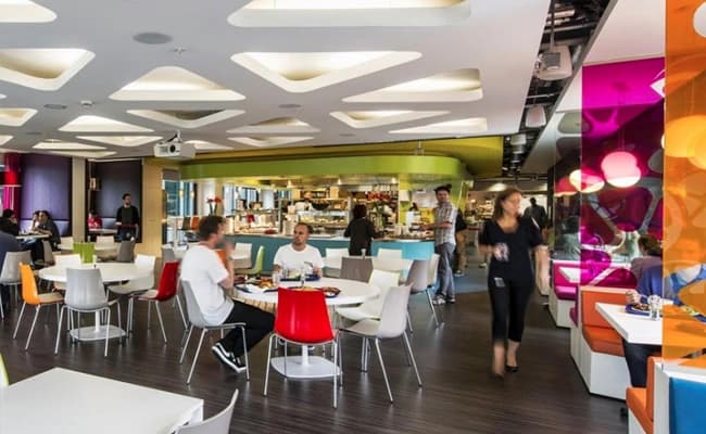 Amity University, Mohali Cafe 1.webp