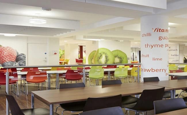 Amity University, Mohali Cafe 2.webp