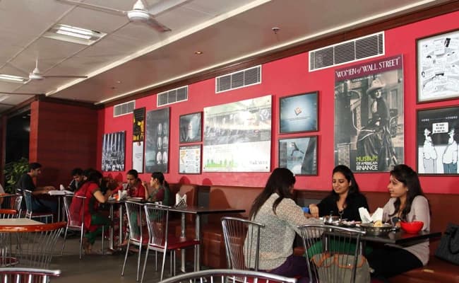 Amity University, Mohali Cafe 3.webp