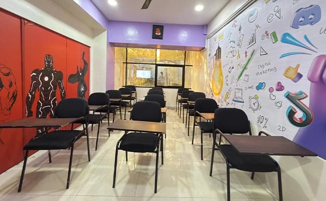 Arena Animation, Pune Labs 14.webp